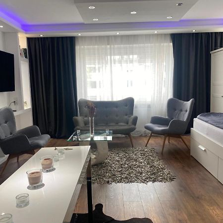 Wohnung In Hamburg Zentrum Екстер'єр фото