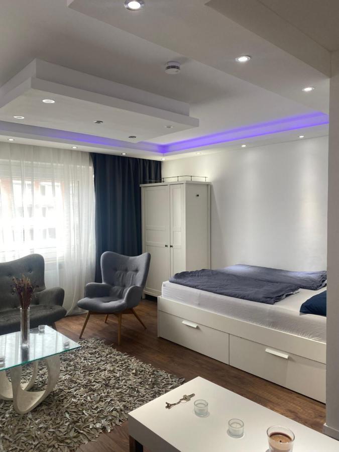 Wohnung In Hamburg Zentrum Екстер'єр фото