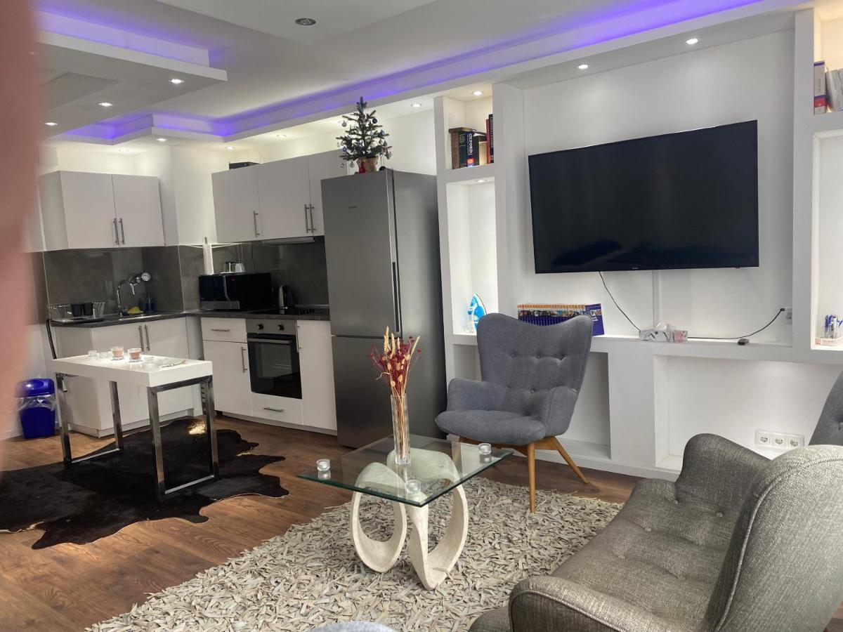 Wohnung In Hamburg Zentrum Екстер'єр фото
