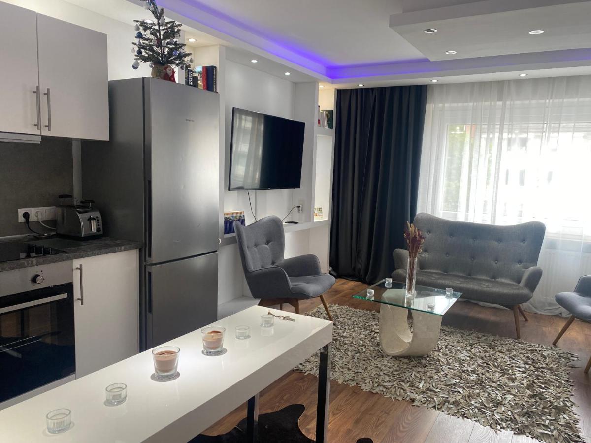 Wohnung In Hamburg Zentrum Екстер'єр фото