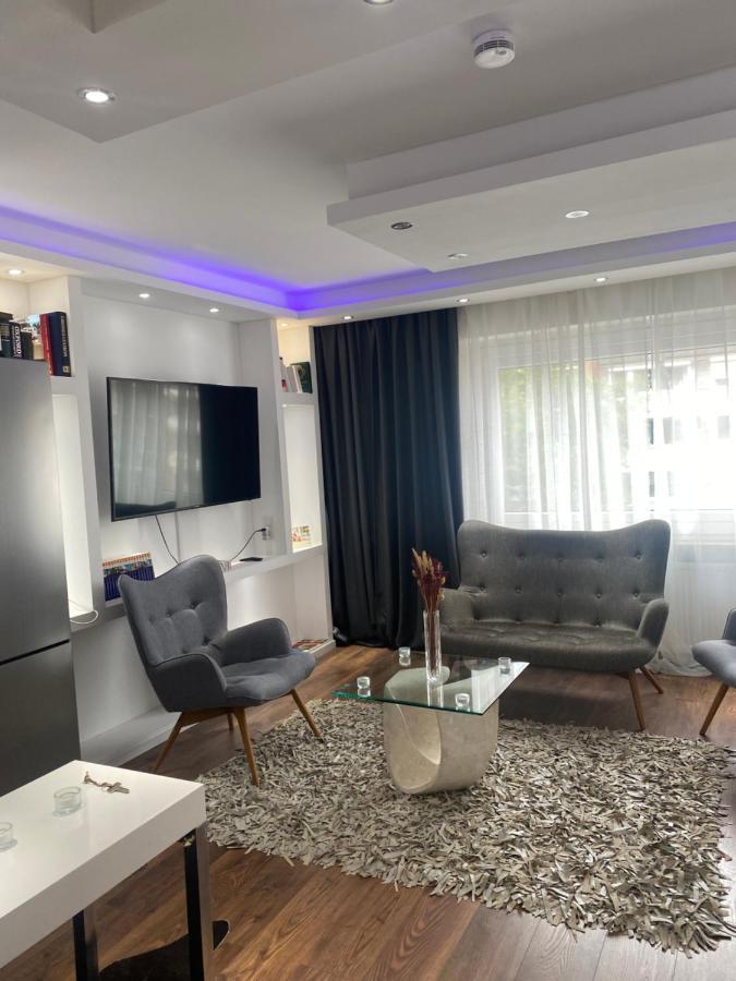 Wohnung In Hamburg Zentrum Екстер'єр фото