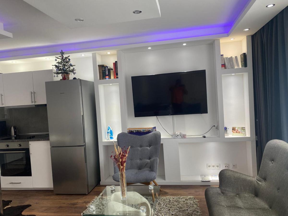 Wohnung In Hamburg Zentrum Екстер'єр фото