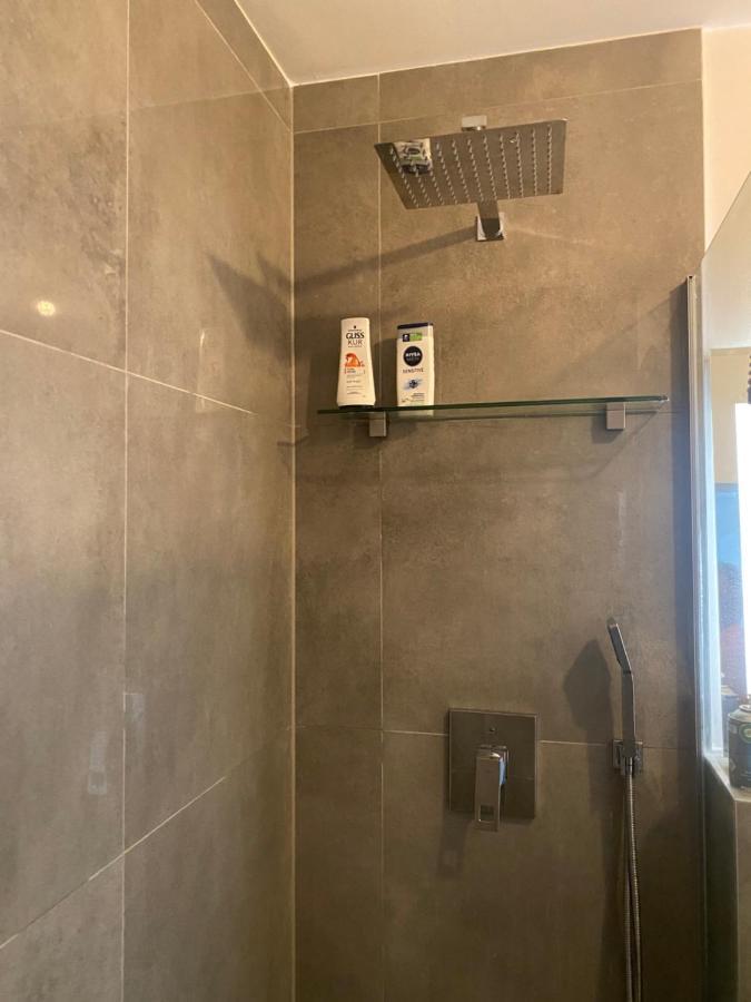 Wohnung In Hamburg Zentrum Екстер'єр фото